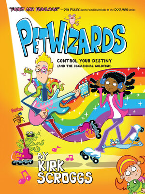 PetWizards - ebook